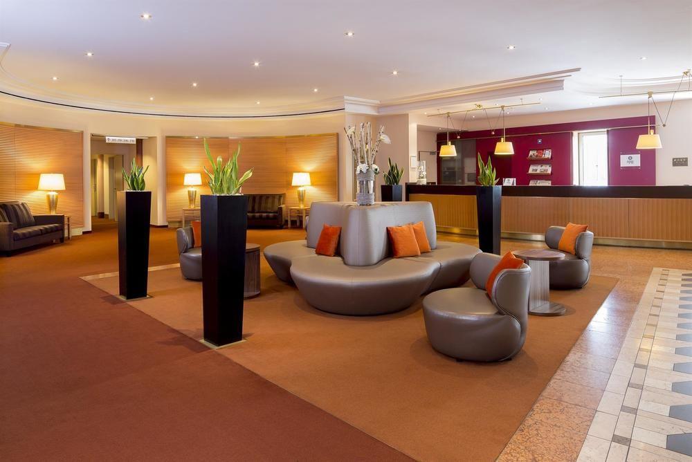 דיסלדורף Sheraton Duesseldorf Airport Hotel מראה חיצוני תמונה